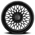 Arena Forged Vulcan 24X12 -51 Gloss Black