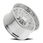 Arena Forged Vulcan 24X12 -51 Polished Milled