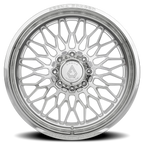 Arena Forged Vulcan 24X12 -51 Polished Milled