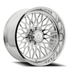 Arena Forged Vulcan 24X12 -51 Polished Milled
