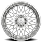 Arena Forged Vulcan 24X12 -51 Polished Milled
