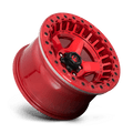 Fuel 1Pc Ff117 24X11 +0 Gloss Black Mill-Mach