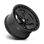 Fuel 1Pc D733 Warp 20X9 +1 Satin Black