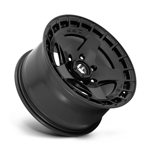 Fuel 1Pc D733 Warp 20X9 +1 Satin Black
