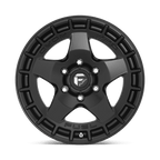 Fuel 1Pc D733 Warp 20X9 +1 Satin Black