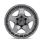 Fuel 1Pc D734 Warp 20X9 +18 Matte Gunmetal