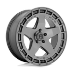Fuel 1Pc D734 Warp 20X9 +30 Matte Gunmetal