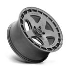 Fuel 1Pc D734 Warp 20X9 +30 Matte Gunmetal