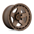 Fuel 1Pc D735 Warp 20X9 +1 Matte Bronze