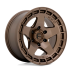 Fuel 1Pc D735 Warp 20X9 +1 Matte Bronze