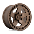 Fuel 1Pc D735 Warp 20X9 +1 Matte Bronze