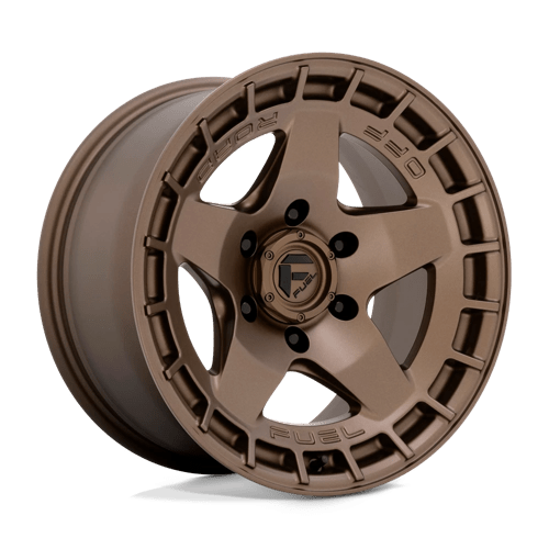 Fuel 1Pc D735 Warp 20X9 +1 Matte Bronze