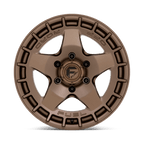 Fuel 1Pc D735 Warp 20X9 +1 Matte Bronze