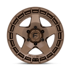 Fuel 1Pc D735 Warp 20X9 +1 Matte Bronze