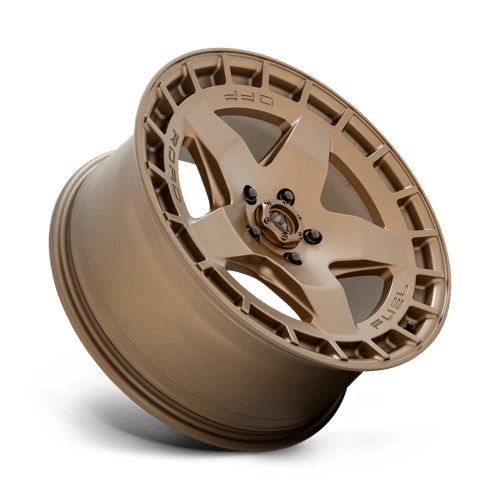 Fuel 1Pc D735 Warp 20X9 +30 Matte Bronze