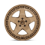 Fuel 1Pc D735 Warp 20X9 +30 Matte Bronze