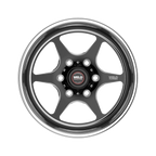 WELD Racing S79 Hd 20X10 +38 Black Center - Polished Shell