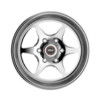 WELD Racing S79 Hd 18X7 +3 Polished Center - Polished Shell
