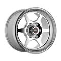 WELD Racing S79 Hd 18X7 +15 Polished Center - Polished Shell