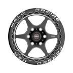 WELD Racing S79 Hd Beadlock 17X9.5 +11 Black Center - Polished Shell