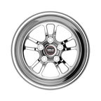 WELD Racing S70 15X4 -25 Polished Center - Polished Shell