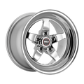 WELD Racing S71 15X10 +0 Polished Center - Polished Shell
