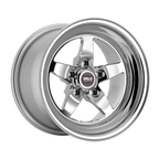 WELD Racing S71 15X6 +0 Polished Center - Polished Shell