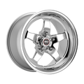 WELD Racing S71 18X10 +41 Polished Center - Polished Shell
