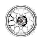 WELD Racing S77 Hd 17X9 +23 Polished Center - Polished Shell