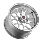 WELD Racing S77 Hd 17X9 +23 Polished Center - Polished Shell