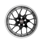 WELD Racing S78 18X10 +41 Black Center - Polished Shell (Left)