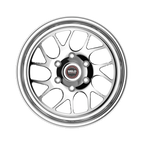 WELD Racing S78 Hd 20X9 +23 Polished Center - Polished Shell (Left)