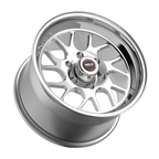 WELD Racing S78 Hd 20X9 +23 Polished Center - Polished Shell (Right)