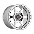 WELD Racing S79 Hd Beadlock 17X10 +18 Polished Center - Polished Shell