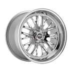 WELD Racing S82 20X10 -18 Polished Center - Polished Shell