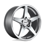 Rotiform R147 Wgr 18X8.5 +25 Gloss Silver