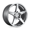 Rotiform R147 WGR 18X9.5 +45 GLOSS SILVER