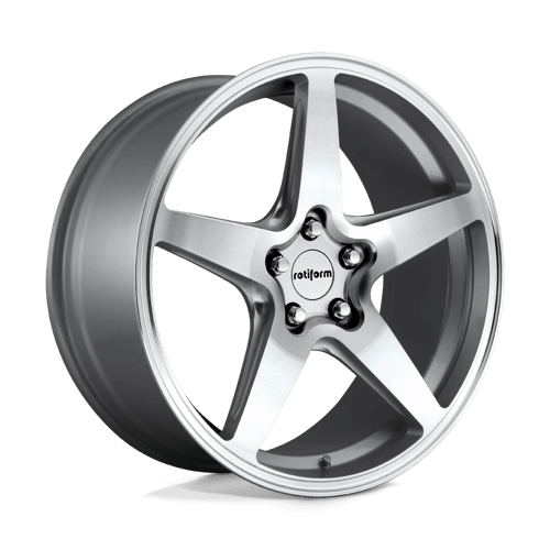 Rotiform R147 WGR 18X9.5 +45 GLOSS SILVER