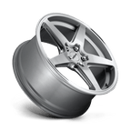 Rotiform R147 Wgr 18X8.5 +25 Gloss Silver
