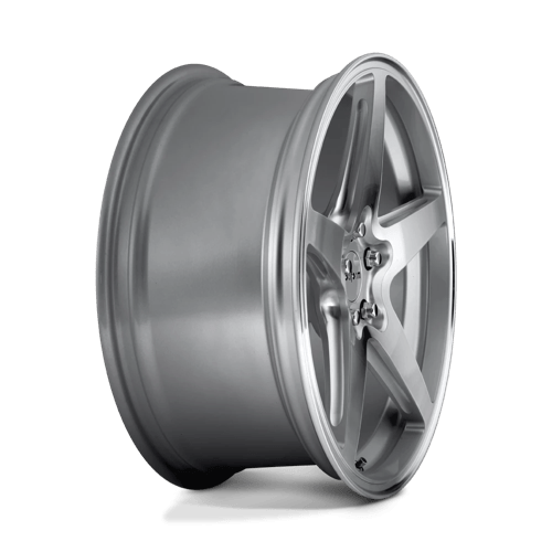 Rotiform R147 Wgr 18X8.5 +25 Gloss Silver