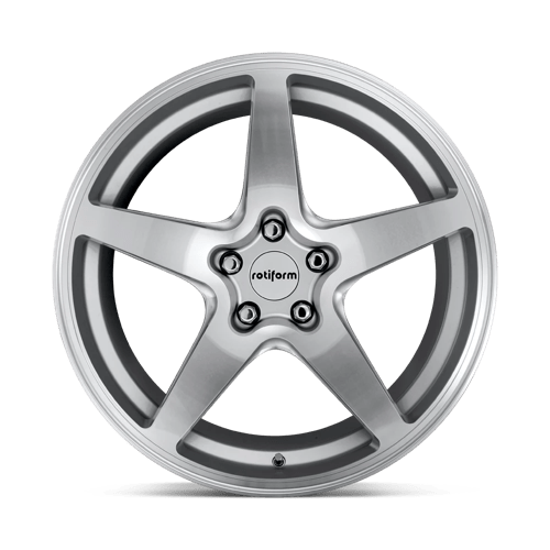 Rotiform R147 Wgr 18X8.5 +25 Gloss Silver