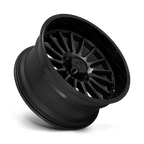 Xd Xd857 Whiplash 20X10 -18 Gloss Black W/ Gray Tint