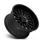 Xd Xd857 Whiplash 20X9 +0 Gloss Black W/ Gray Tint