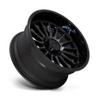 Xd Xd857 Whiplash 20X9 +0 Gloss Black W/ Gray Tint