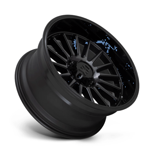 Xd Xd857 Whiplash 20X9 +0 Gloss Black W/ Gray Tint