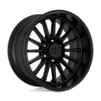 Xd Xd857 Whiplash 20X9 +0 Satin Black