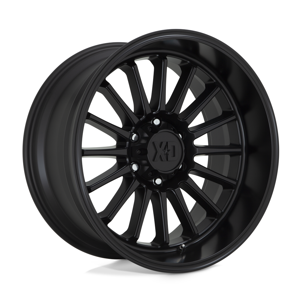 Xd Xd857 Whiplash 20X9 +0 Satin Black