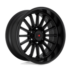 Xd Xd857 Whiplash 20X10 -18 Satin Black