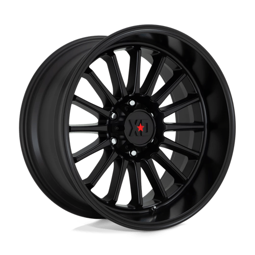 Xd Xd857 Whiplash 20X9 +0 Satin Black