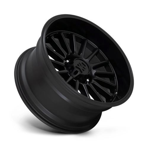 Xd Xd857 Whiplash 20X9 +0 Satin Black